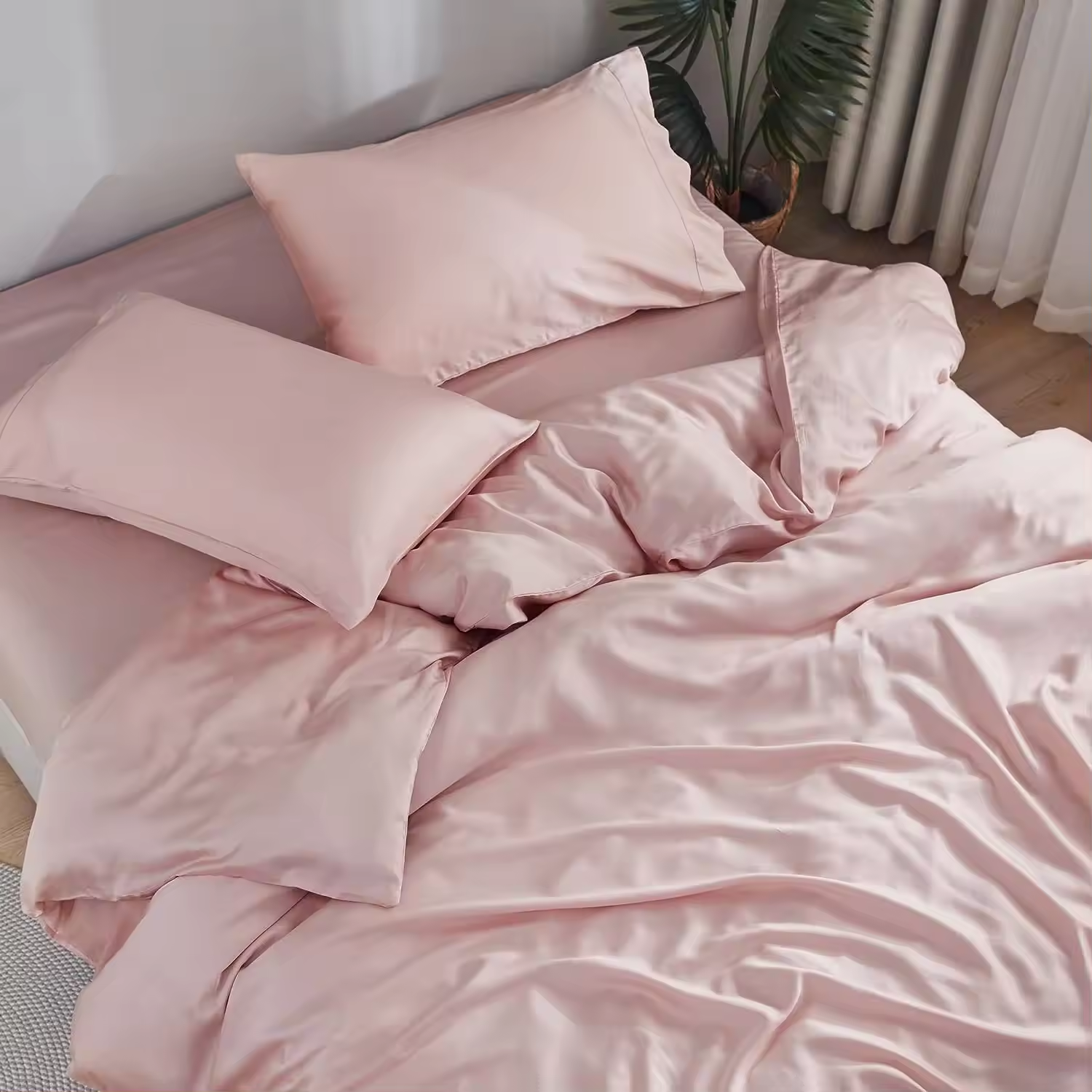 Eucalyptus Tencel Bed Sheet